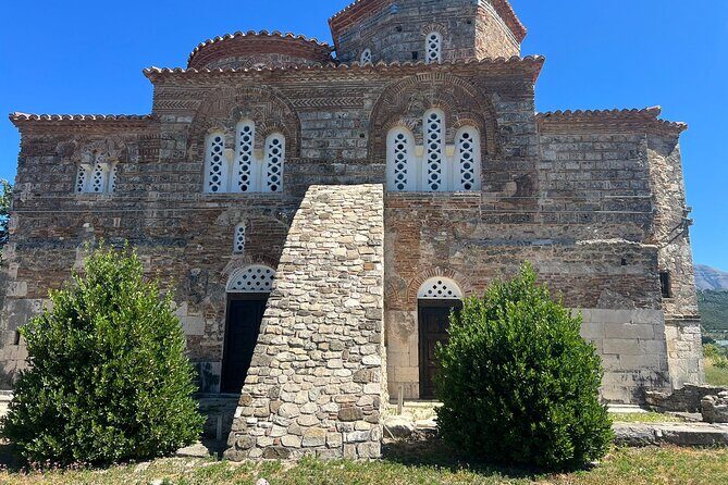 1-Day Tour in Blue Eye, Monastery, Gjirokaster and Lekursi Castle - Gjirokastër: The Stone City Experience That Actually Gives You Time