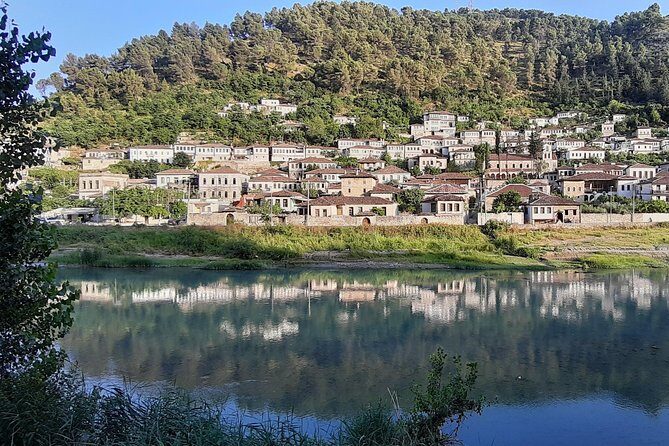 1001 Windows of Berat & Golden Sunset in Apollonia - Berat’s Two Neighborhoods, the River Setting, and the “1,001 Windows” Look