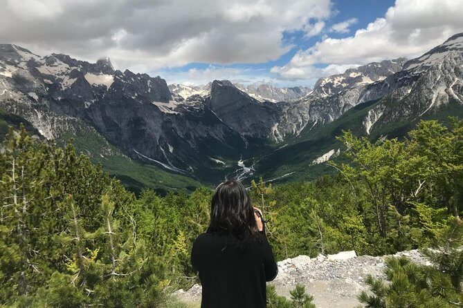 12 Day Self-guided Tour: Peaks of the Balkans - Theth to Valbona Pass, then Cerem: adrenaline viewpoints and huts without electricity