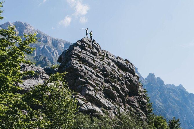 12 Day Self-guided Tour: Peaks of the Balkans - Tromedja tripoint and border trekking: where geography becomes real walking