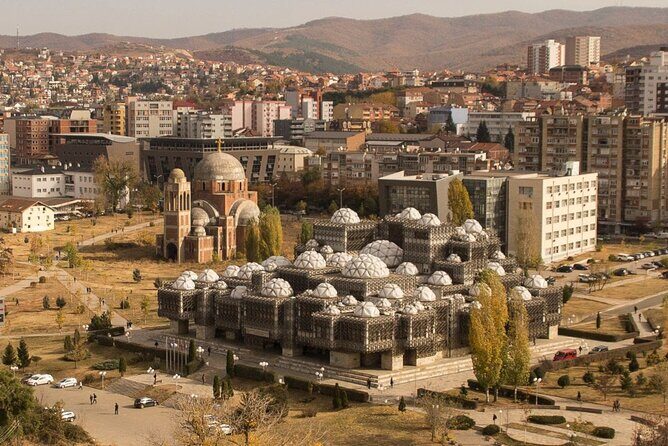2-Day Private Ohrid Tour in Skopje, Prishtine Trip and Prizren - Prizren old town: Sinan Pasha Mosque and the House of the League