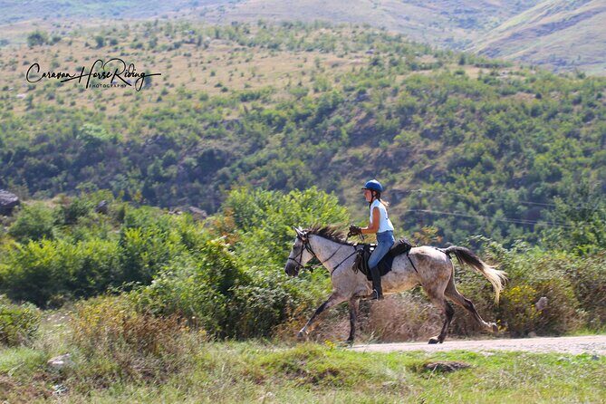 2-Hours Guided Drino's Valley Ride - Start in the Gjirokaster area and ride out at 9:00 am