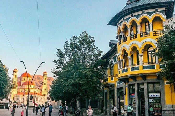 3 Days Get Away in Albania, Car & Driver, Optional-Accommodation - Day 3: Korçë museums to Voskopoja churches, then Lake Ohrid coffee by the water