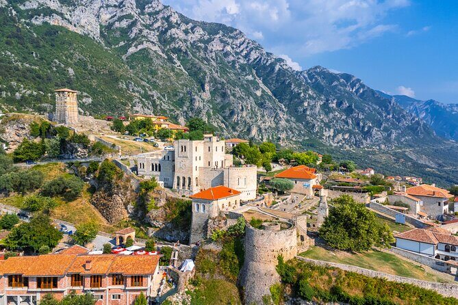 5-hour Tour Kruja Castle and Old Bazaar from Tirana - Kruja in five hours: key points to know