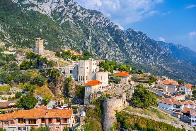 5-hour Tour Kruja Castle and Old Bazaar from Tirana - Why Kruja works as a day trip from Tirana