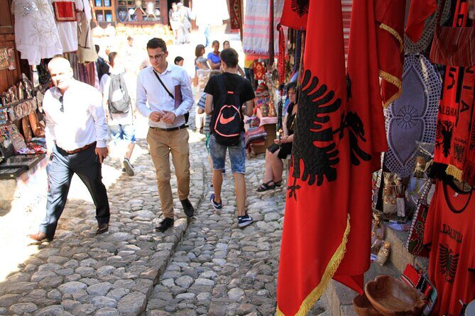 5-hour Tour Kruja Castle and Old Bazaar from Tirana - Stop 2: Kruja Castle—Skanderbeg’s legacy plus museum time