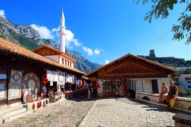 5-hour Tour Kruja Castle and Old Bazaar from Tirana - Potential snags to plan around