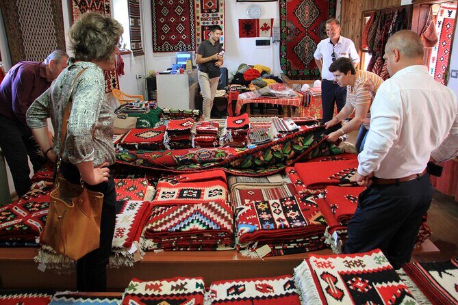 5-hour Tour Kruja Castle and Old Bazaar from Tirana - Getting there smoothly: transport, timing, and comfort