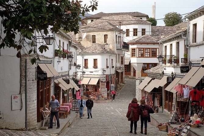 7 Day Tour of Albania, North Macedonia & Kosovo - Durrës and Berat: 25 centuries plus the thousand-windows view