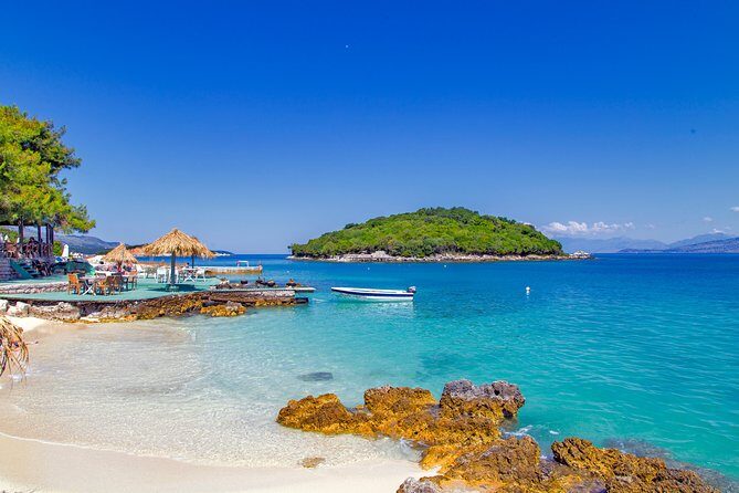 Albania: Mini UNESCO Food Tour – 4 Days - Day 3: Blue Eye, Butrint, Ksamil, and Lekursi Castle viewpoints