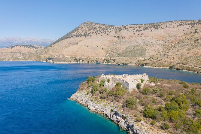 Albania: Mini UNESCO Food Tour – 4 Days - Day 4: Ali Pasha Castle to Vlore’s Independence Monument