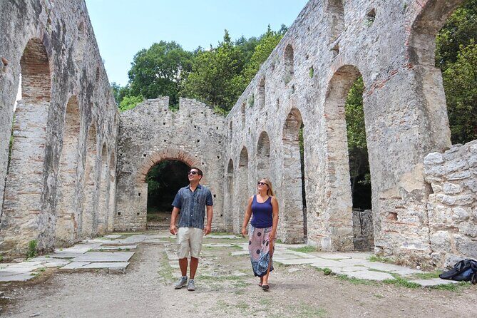 Albania North to South in 4 Days; Semi - Private Tour - Berat’s medieval lanes and the “1001 windows” effect