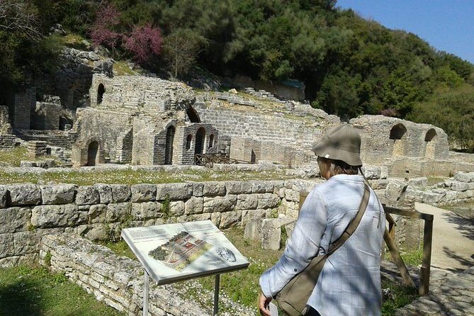 Albania North to South in 4 Days; Semi - Private Tour - Gjirokastër, the Stone City: fortress houses and a medieval bazar