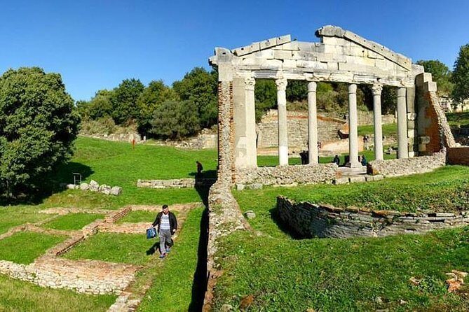 Albanian Highlights - UNESCO sites ,Nature and Food tour - Osum Canyon, Bogove Waterfall, and Roshnik: The South’s Nature and Food Rhythm
