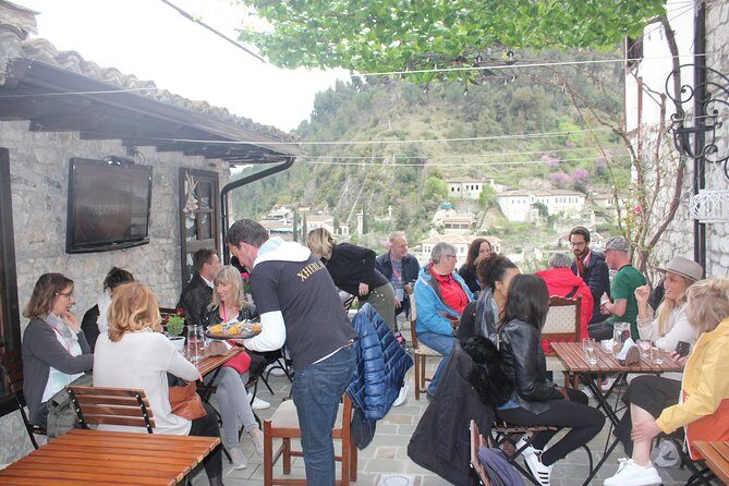Albanian Highlights - UNESCO sites ,Nature and Food tour - Gjirokastër and the Blue Eye: Bazaar Streets and Spring Water on the Way to the Sea