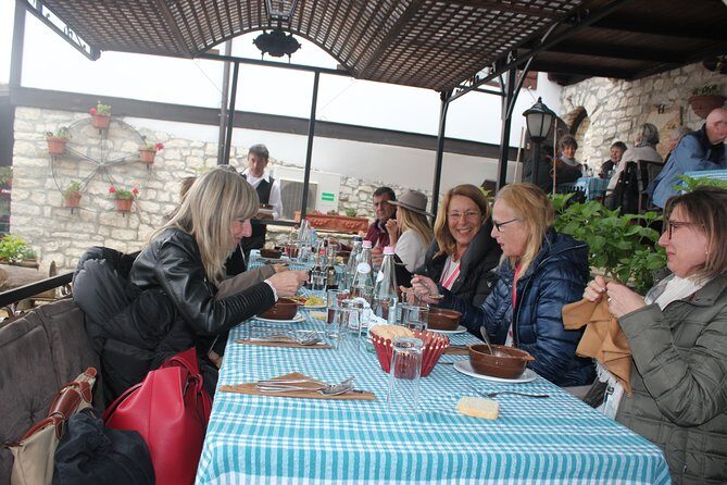 Albanian Highlights - UNESCO sites ,Nature and Food tour - Butrint, Porto Palermo, Llogara Pass, and Vlora: Ancient Ruins and Sea-View Driving Days