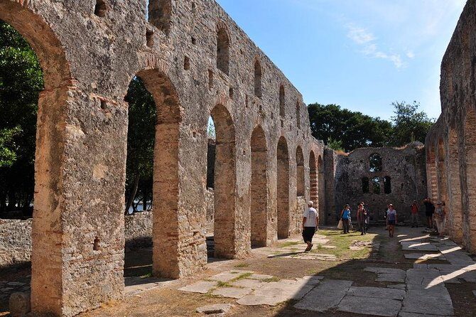 Ancient City of Butrint, UNESCO World Heritage site - A Must - The 2 to 3 hour plan at Butrint National Park