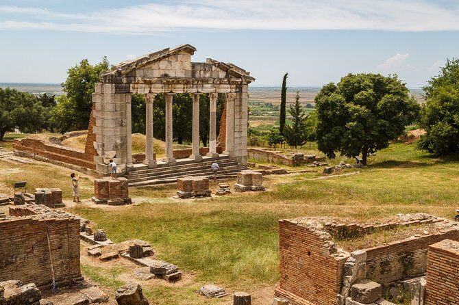 Apollonia and Ardenica Monastery - full day tour - Apollonia and Ardenica: a smart combo day trip from Durrës