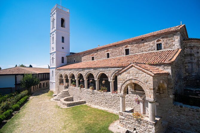 Apollonia and Ardenica Monastery - full day tour - Stop 2: Ardenica Monastery and its still-living atmosphere
