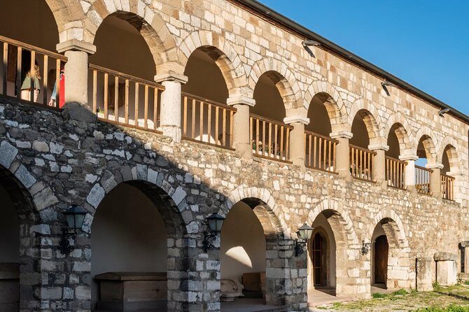 Apollonia and Ardenica Monastery - full day tour - Logistics you can plan around: meeting point, tickets, and what to bring