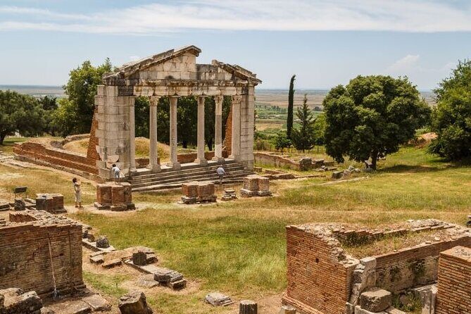 Apollonia and Ardenica Monastery - full day tour - The schedule: how your 8 hours add up