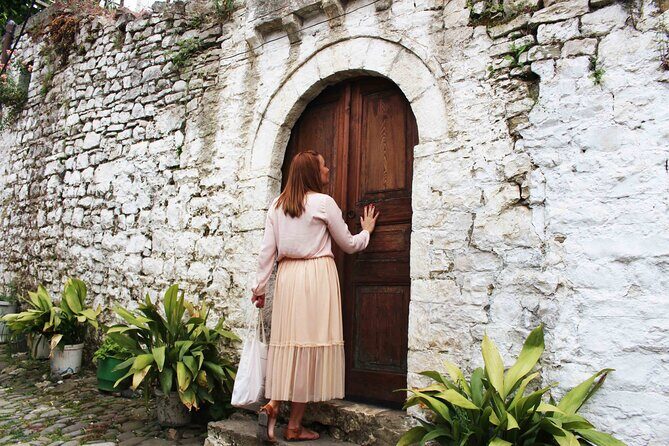 Balkans in 3 Days;Semi – Private Tour Dedicated Tour Leader & Car - Sinan Pasha Mosque and Kalaja Fortress: the best finish for views
