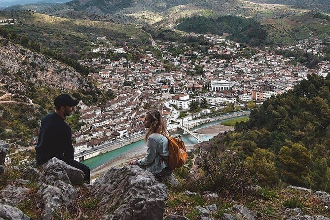 Balkans in 3 Days;Semi – Private Tour Dedicated Tour Leader & Car - Ohrid after Berat: UNESCO lake town churches and a Halveti Tekke stop