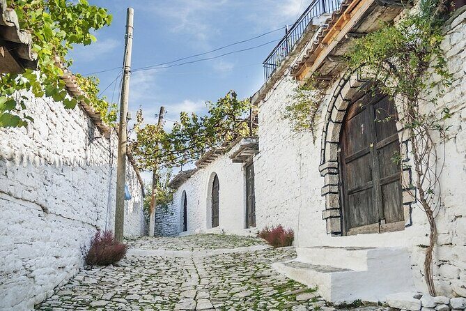 Berat & Belsh :Through Heritage and Nature!" - Old town time in Berat: where you can wander with purpose