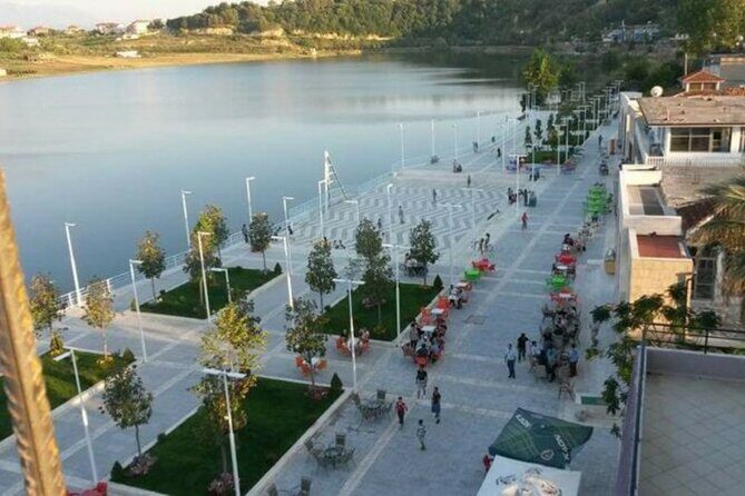 Berat city UNESCO tour, the Castle & Belshi lake- From Tirana - New Berat free time: lunch, wandering, and getting your bearings