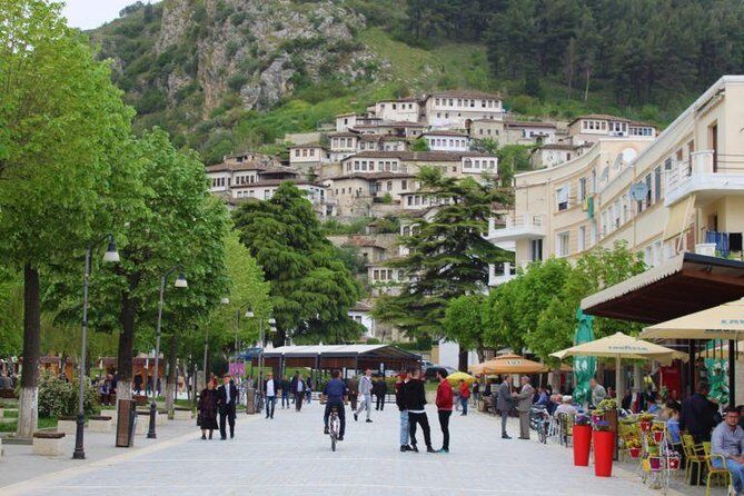 Berat - Day Tour by ADRIATIK TOURS LLC - Çobo Winery on the return trip: optional, and tickets cost extra