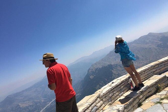 Berat Guided Trip to Mount Tomorr and Bogove Waterfall - Mount Tomorr: Drive or Hike to the Summit at 2,416 Meters