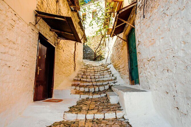 Berat - History and Medieval Art - Private tour from Tirana - Ottoman Old Quarter Streets and Architecture (18th–19th Century)