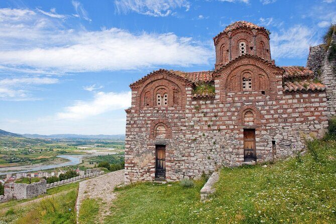 Berat - History and Medieval Art - Private tour from Tirana - Red Mosque and St. Trinity Church: Faith Layers Side by Side