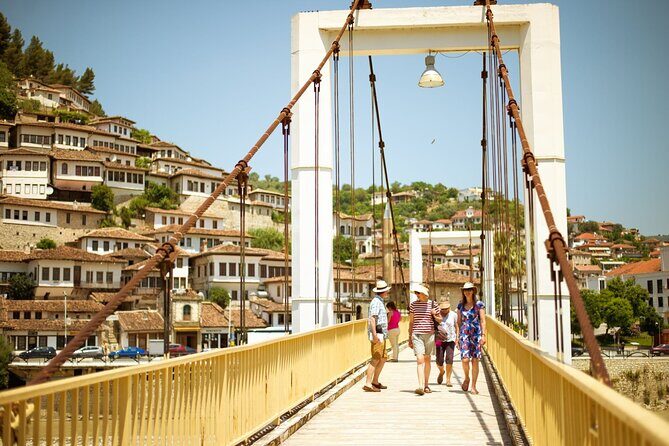 Berat - History and Medieval Art - Private tour from Tirana - Price and Value: What $206.35 Really Covers