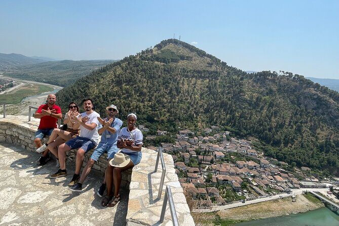 Berat | History & Local Food - Medieval Center time: King Mosque, Halveti Tekke, and Gorica Bridge