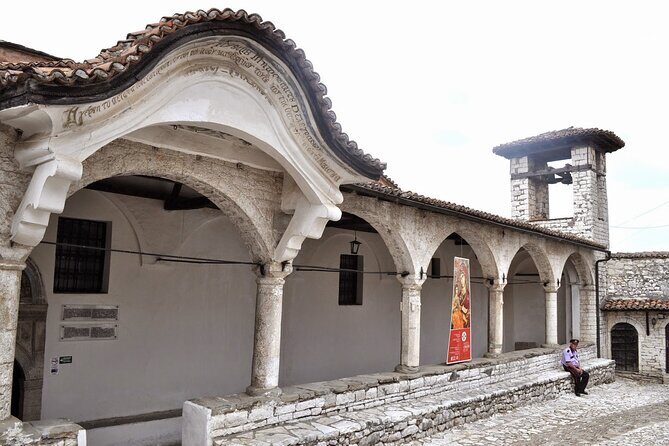 Berat Tour & Traditional Lunch - From Tirana/Durres - Berat Castle: The UNESCO Stop You Can Take Your Time With