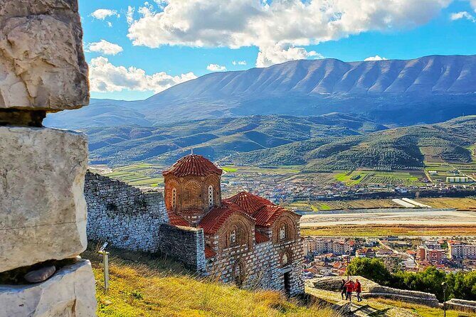 Berat - Unesco Heritage & Wine Tasting, Private Tour - King Mosque, Helveti Tekke, and Byzantine churches in one hour
