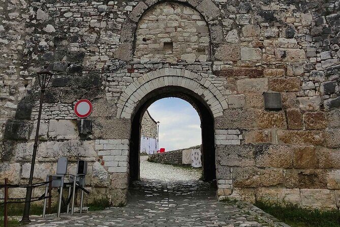 Berat - Unesco Heritage & Wine Tasting, Private Tour - Cobo Winery tasting: a included sip of Berat’s modern culture