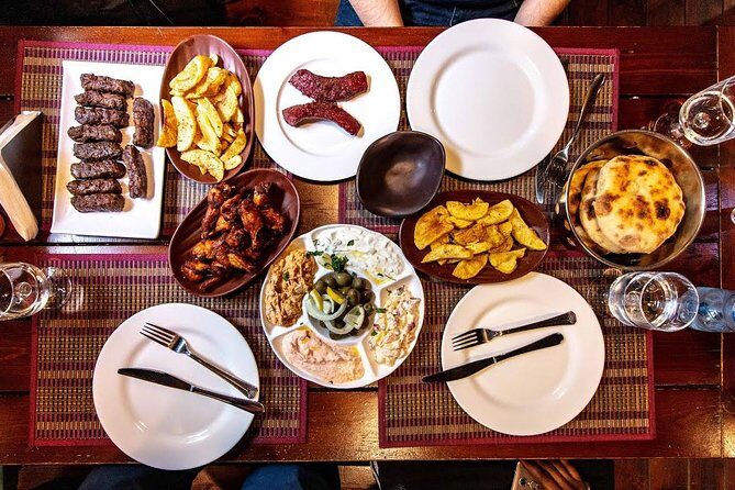 Best of Albania – 6 days Multidays tour of Nature and Culture - Permet and Korçë: Vjosa slow-food vibes and a cultural stop in Korçë