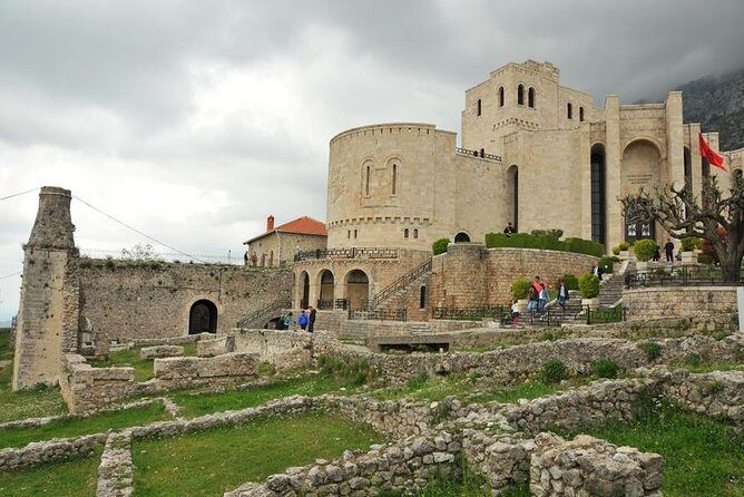 Best of Albania – 6 days Multidays tour of Nature and Culture - North Albania: Rozafa’s hilltop views, Shkodër’s old streets, and Skadar Lake time
