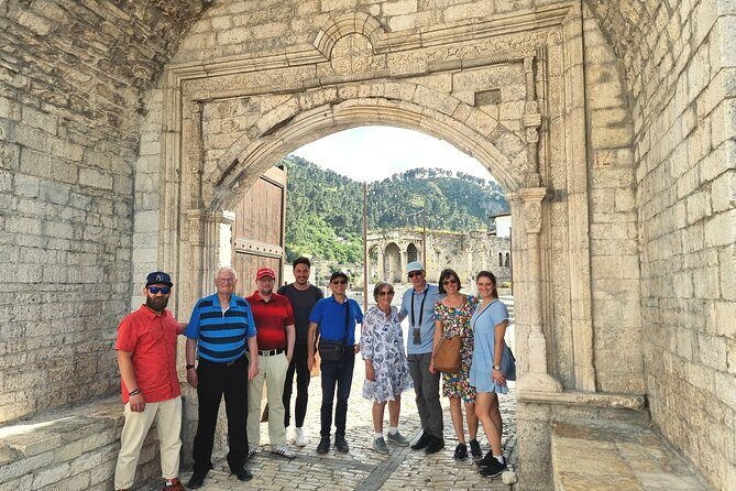 Best of Berat and Durres Full Day Tour - Venetian Tower and the Byzantine Forum: reading defenses and public life