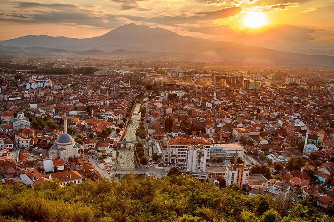 Best of Kosovo Day Tour - Pristina & Prizren from Tirana & Durres - Pristina National Library: A Building That Explains the City