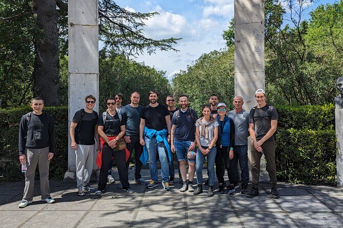 Bike Tour Tirana - 3 Times a Day - VisitAlbCom - Parku i Madh for 1 full hour: lake views, wildlife, and breathing room