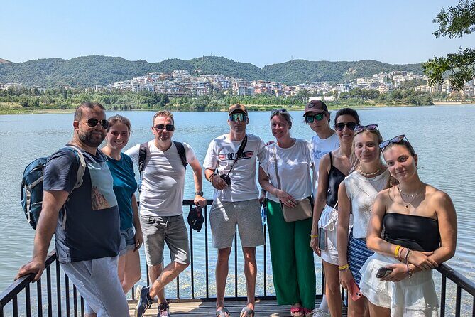 Bike Tour Tirana - 3 Times a Day - VisitAlbCom - Bunk’Art 2 from the outside: when you want the interior, plan a second visit