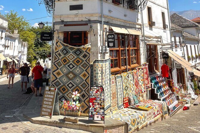 Blue Eye and Gjirokaster, Half Day Nature & Historical Tour - Key highlights worth marking on your map