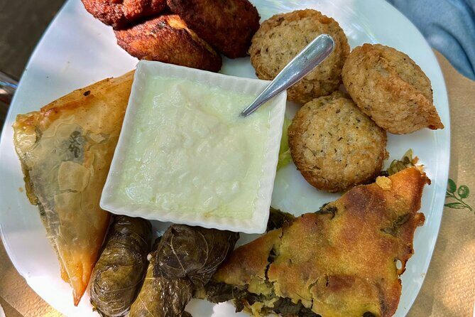 Blue Eye and Gjirokaster, Half Day Nature & Historical Tour - Lunch in a local family restaurant: what “included” really means