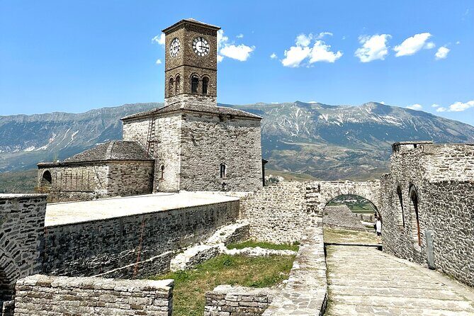 Blue Eye and Gjirokaster, Half Day Nature & Historical Tour - Free walk around the stone city: your chance to reset
