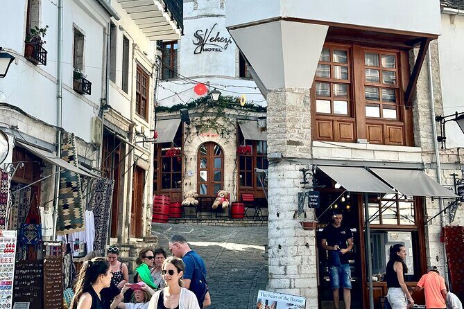 Blue Eye and Gjirokaster, Half Day Nature & Historical Tour - Price and value: is $162.56 a fair deal?