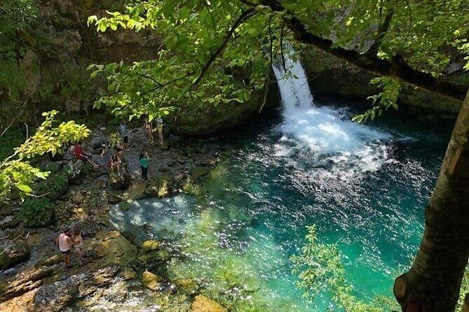 Blue Eye Day Trip from Shkoder to Theth with Lunch - Shkodër to Theth: the 4.5-hour mountain drive (and why comfort matters)
