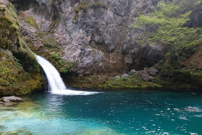 Blue Eye Day Trip from Shkoder to Theth with Lunch - The quick photo stops: Boge and Qafë Thore views